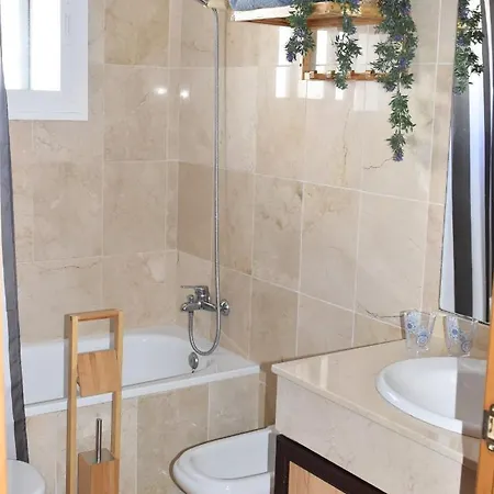 Spacious With Large Terraces Lunymar Golf, Apartment *