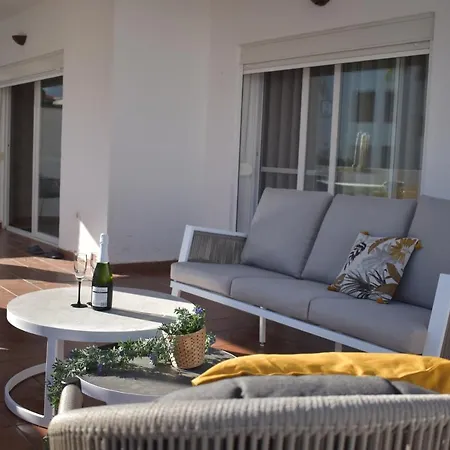 Apartment Spacious With Large Terraces Lunymar Golf, *