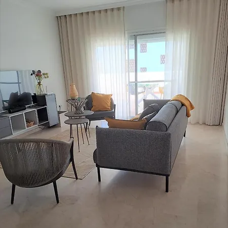 Spacious With Large Terraces Lunymar Golf, Apartment