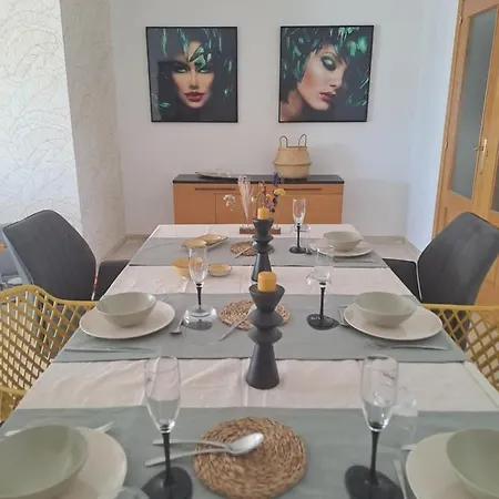 Spacious With Large Terraces Lunymar Golf, Apartment