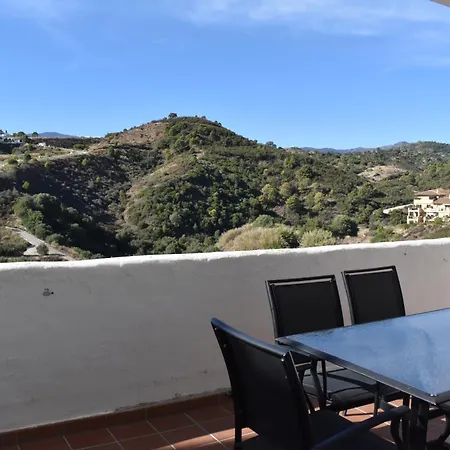 Spacious With Large Terraces Lunymar Golf, Apartment