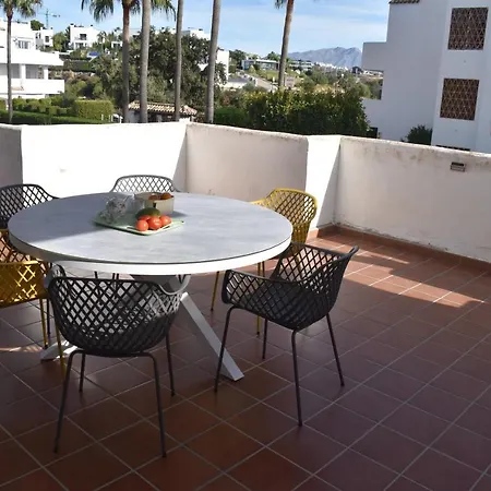 Spacious With Large Terraces Lunymar Golf, Apartment *