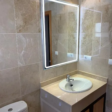 Spacious With Large Terraces Lunymar Golf, Apartment
