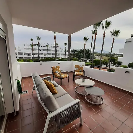Spacious With Large Terraces Lunymar Golf,