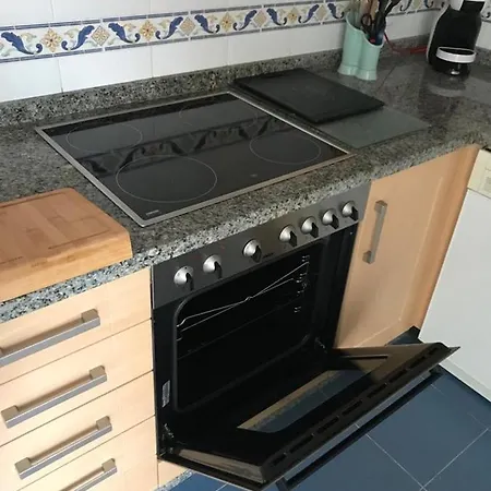 Spacious With Large Terraces Lunymar Golf,