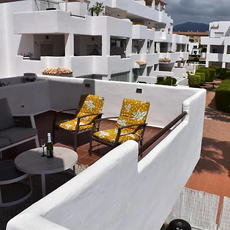 Spacious With Large Terraces Lunymar Golf,