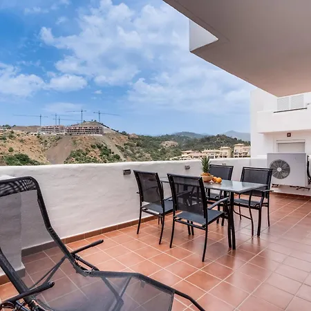 Spacious With Large Terraces Lunymar Golf, * Эстепона